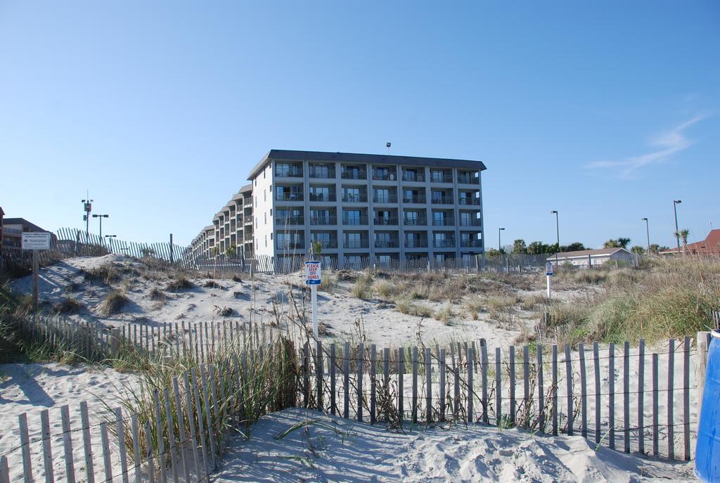 Myrtle Beach Resort By Beach Vacations Surfside Beach Екстериор снимка