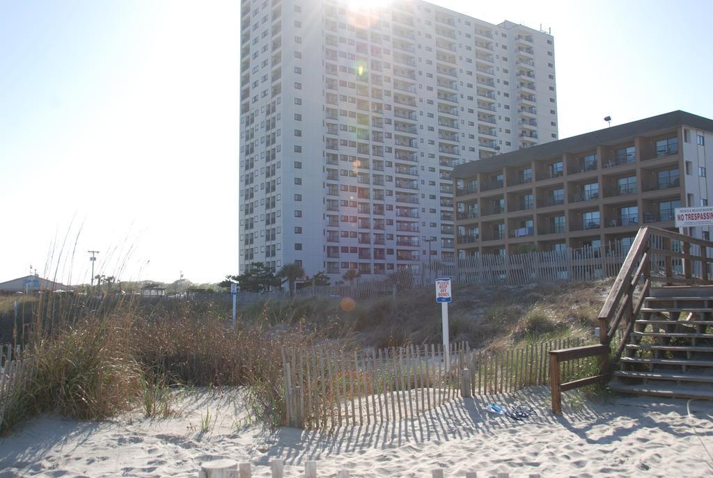 Myrtle Beach Resort By Beach Vacations Surfside Beach Екстериор снимка