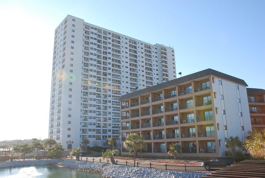 Myrtle Beach Resort By Beach Vacations Surfside Beach Екстериор снимка