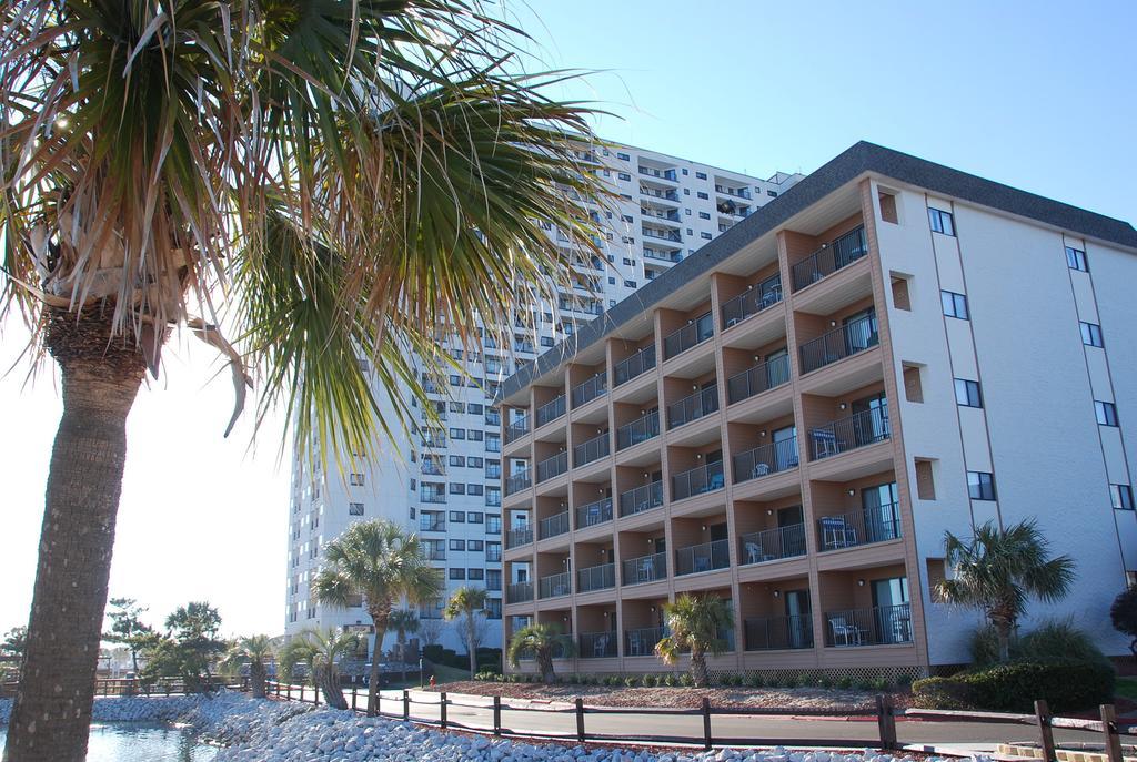Myrtle Beach Resort By Beach Vacations Surfside Beach Екстериор снимка