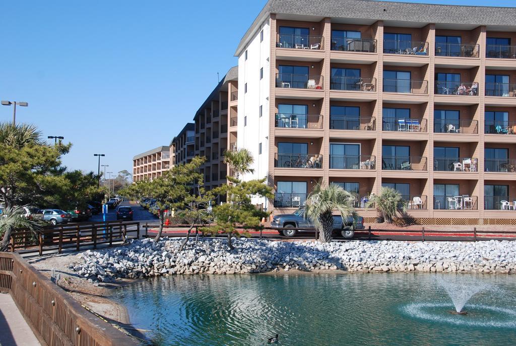 Myrtle Beach Resort By Beach Vacations Surfside Beach Екстериор снимка