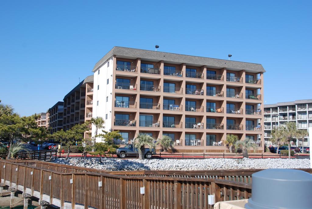 Myrtle Beach Resort By Beach Vacations Surfside Beach Екстериор снимка