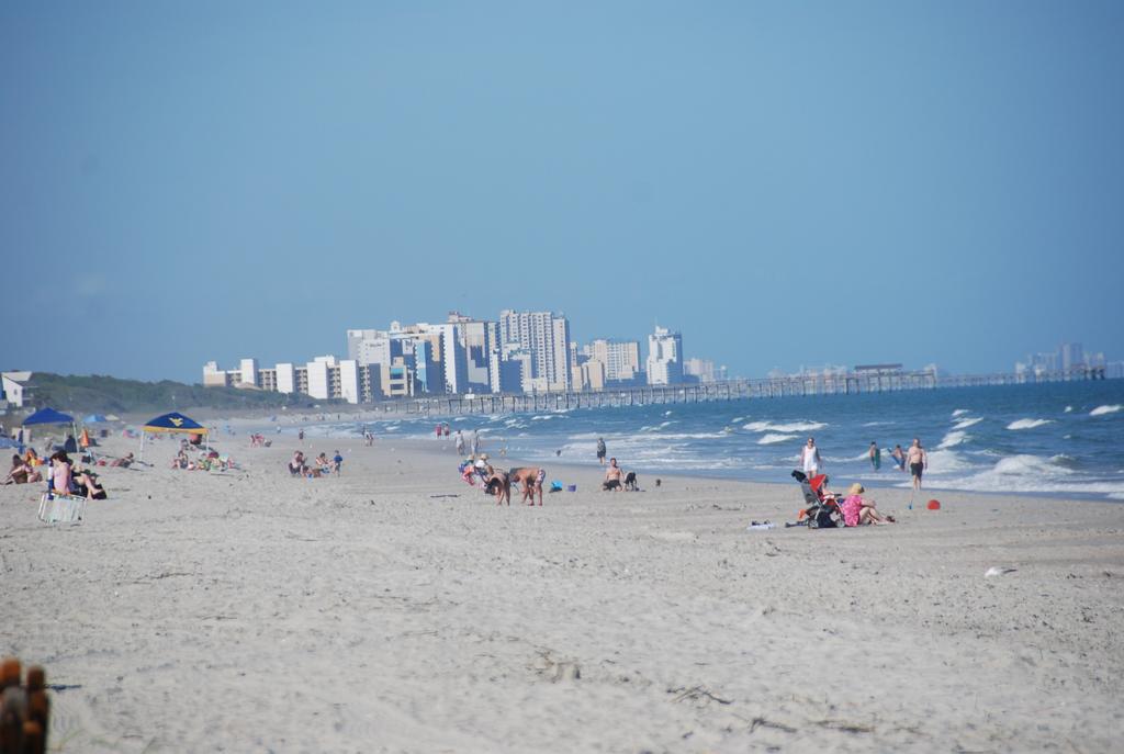 Myrtle Beach Resort By Beach Vacations Surfside Beach Екстериор снимка