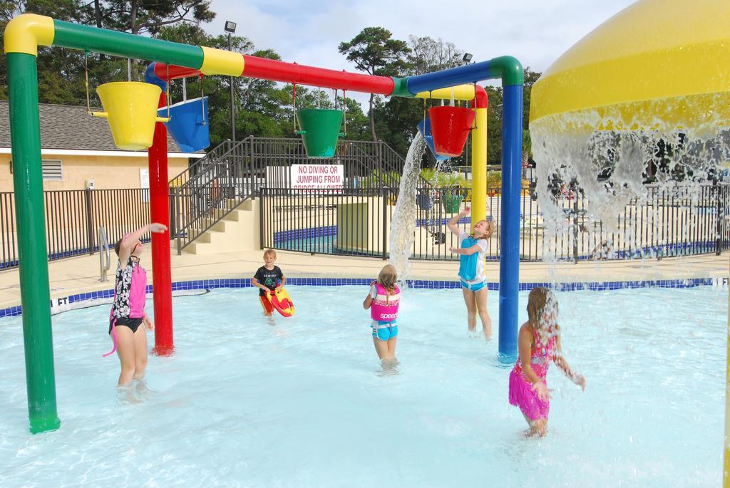 Myrtle Beach Resort By Beach Vacations Surfside Beach Екстериор снимка