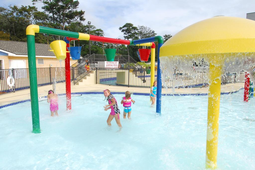 Myrtle Beach Resort By Beach Vacations Surfside Beach Екстериор снимка