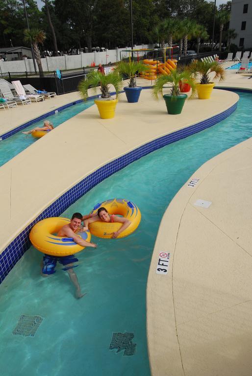 Myrtle Beach Resort By Beach Vacations Surfside Beach Екстериор снимка