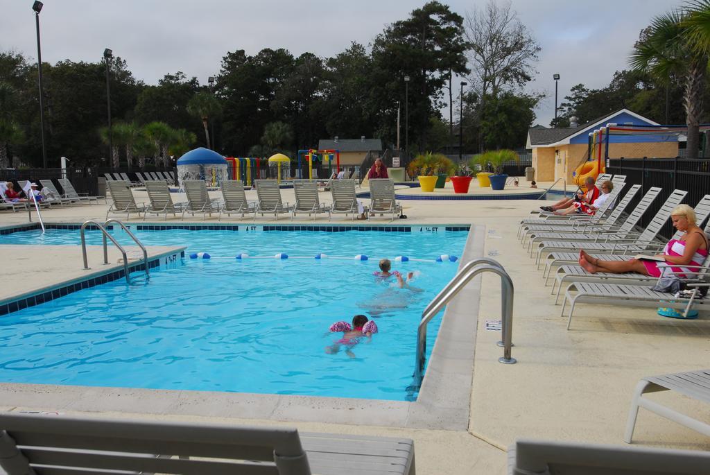 Myrtle Beach Resort By Beach Vacations Surfside Beach Екстериор снимка