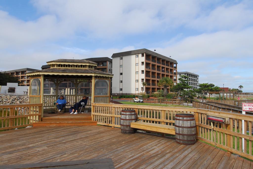 Myrtle Beach Resort By Beach Vacations Surfside Beach Екстериор снимка