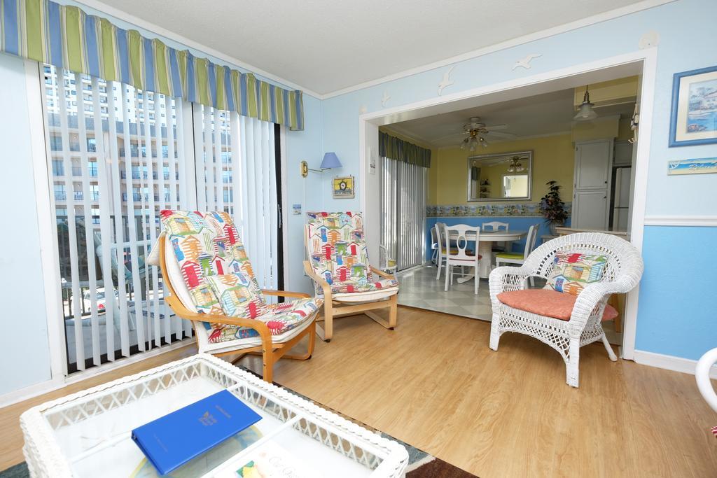 Myrtle Beach Resort By Beach Vacations Surfside Beach Екстериор снимка