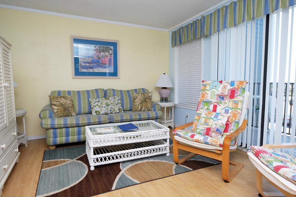 Myrtle Beach Resort By Beach Vacations Surfside Beach Екстериор снимка