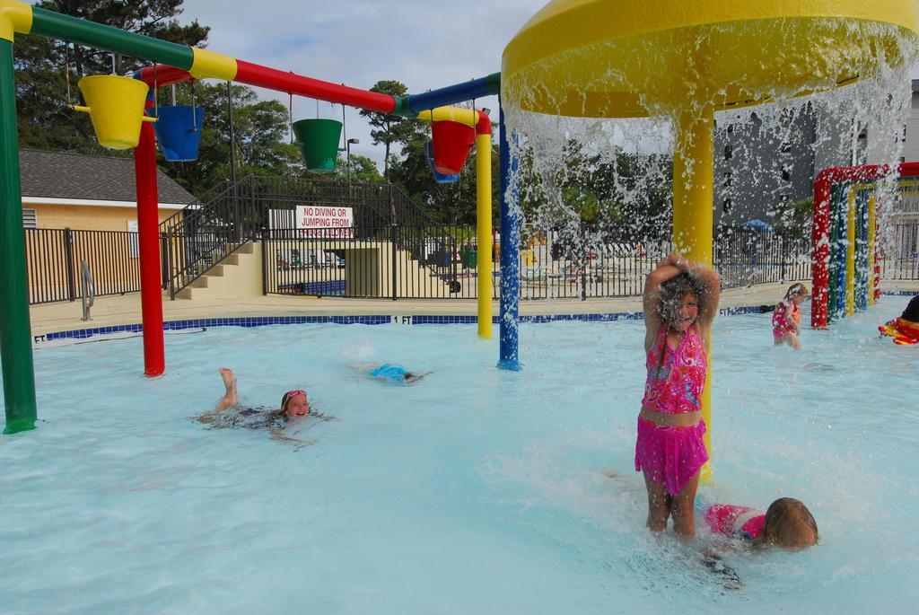 Myrtle Beach Resort By Beach Vacations Surfside Beach Екстериор снимка