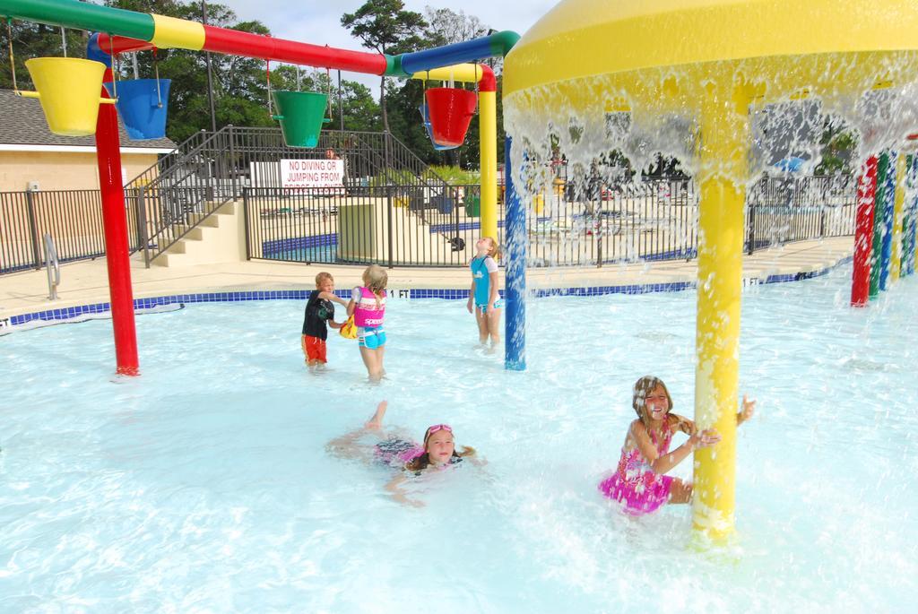 Myrtle Beach Resort By Beach Vacations Surfside Beach Екстериор снимка