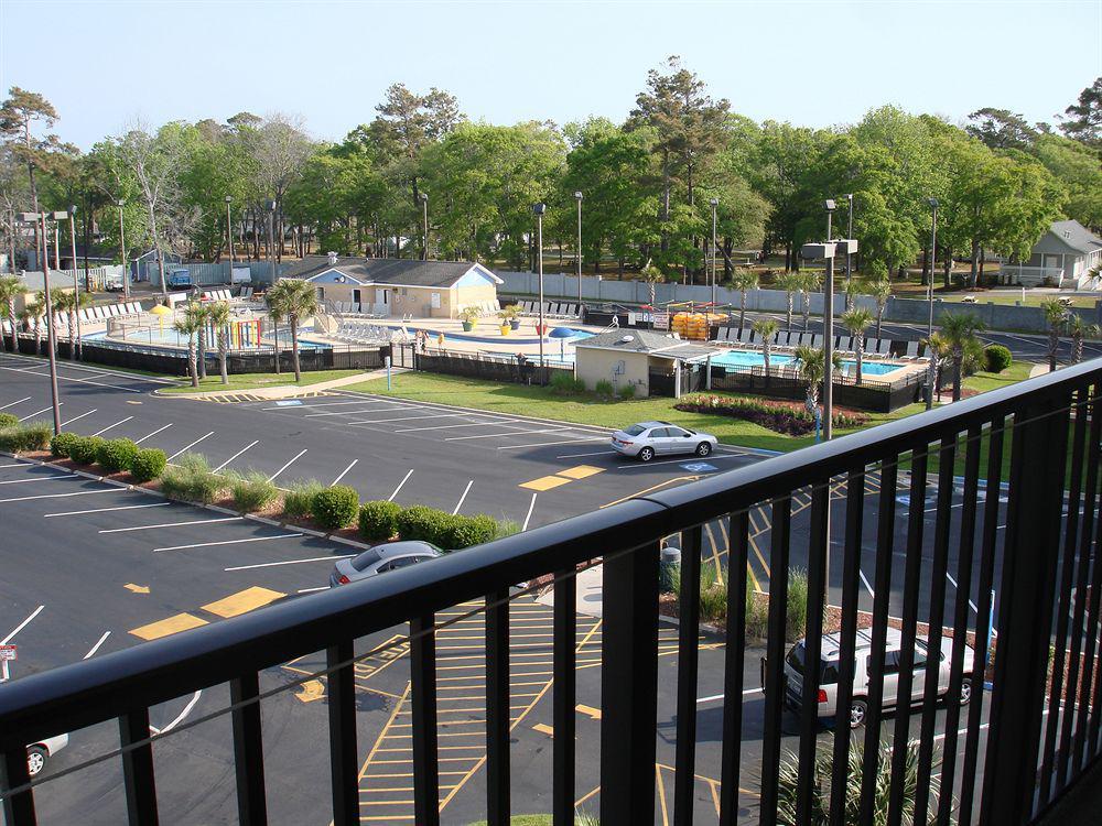 Myrtle Beach Resort By Beach Vacations Surfside Beach Екстериор снимка