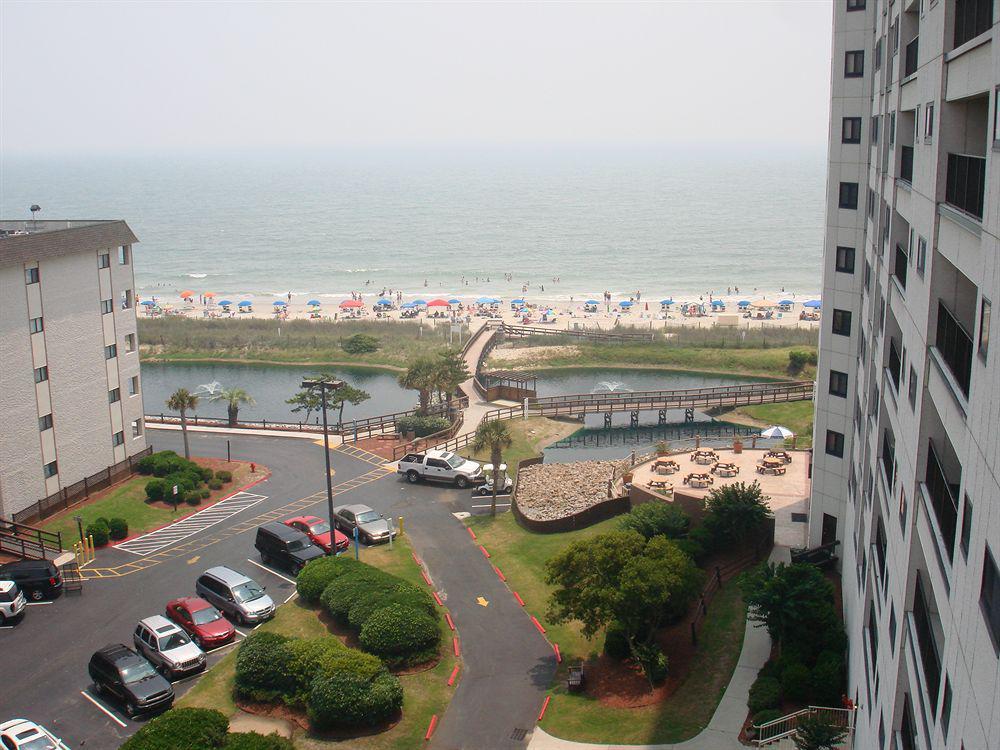 Myrtle Beach Resort By Beach Vacations Surfside Beach Екстериор снимка