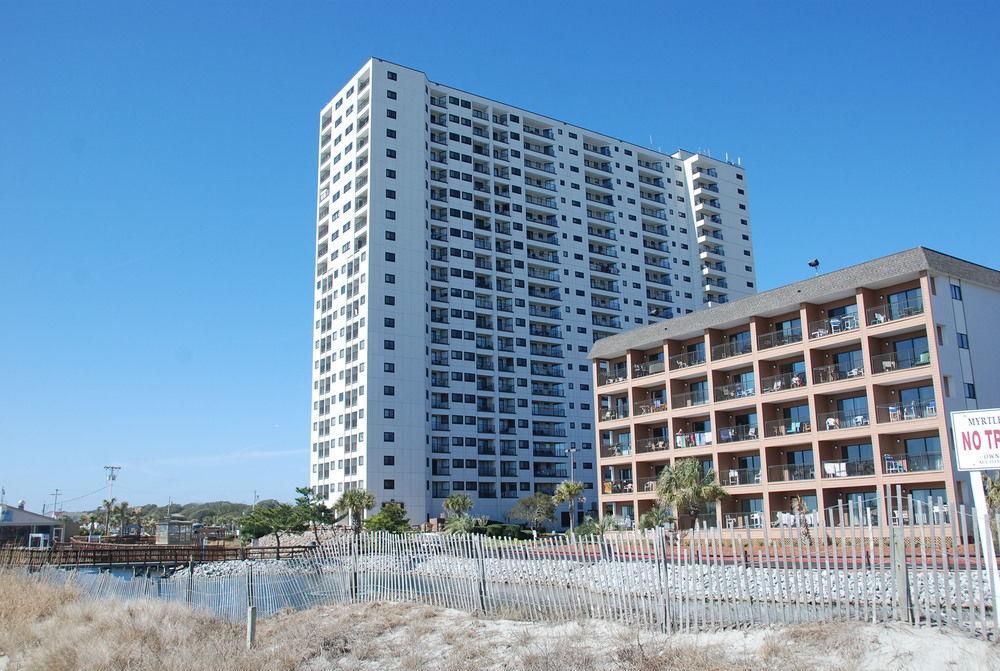 Myrtle Beach Resort By Beach Vacations Surfside Beach Екстериор снимка