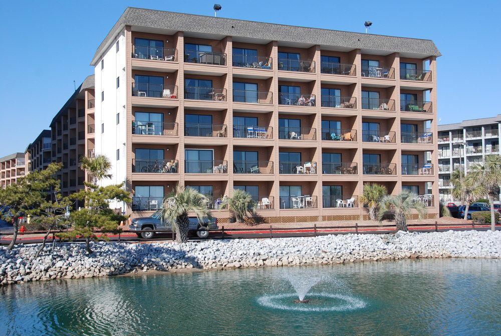 Myrtle Beach Resort By Beach Vacations Surfside Beach Екстериор снимка