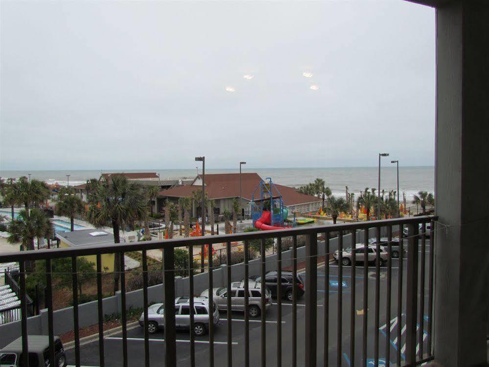Myrtle Beach Resort By Beach Vacations Surfside Beach Екстериор снимка